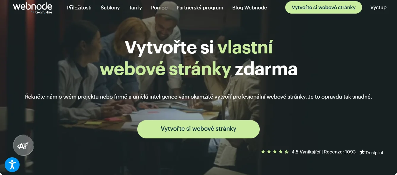 webnode-webbuilder